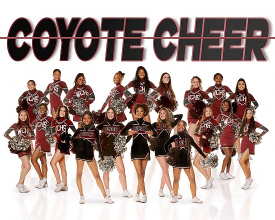 West Creek Cheer