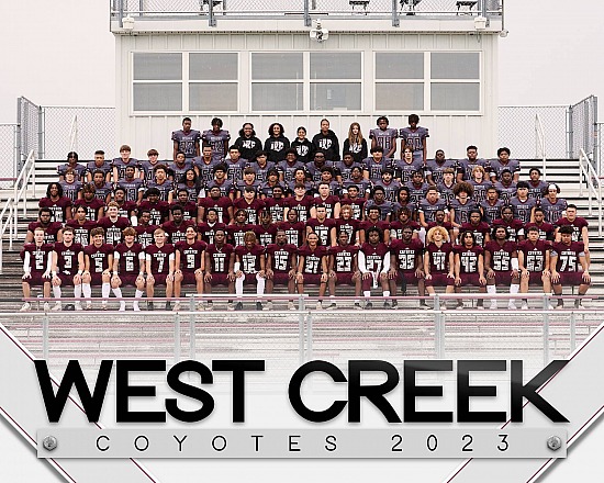West Creek Football