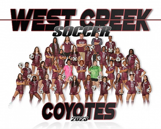 West Creek Girls Soccer
