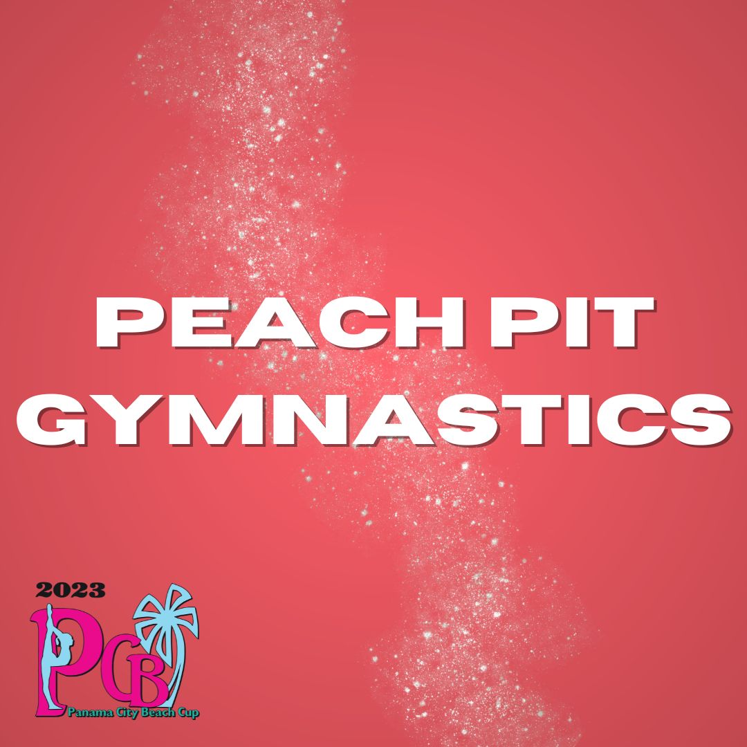 Peach Pit Gymnastics Gymnastics Competition Photos by ISO Photo XP Panama City Beach Cup