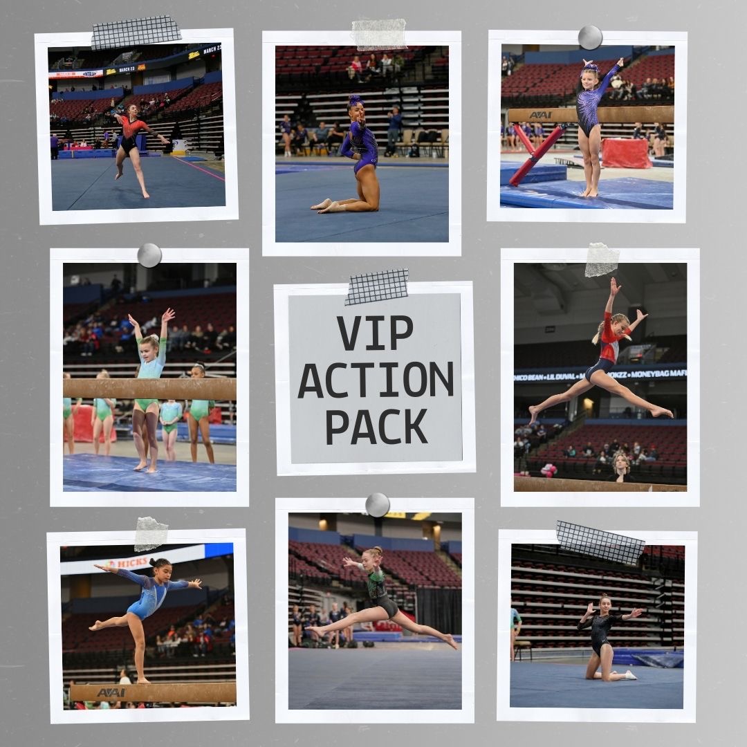 PrePurchase and Save!! Gymnastics Competition Photos by ISO Photo XP