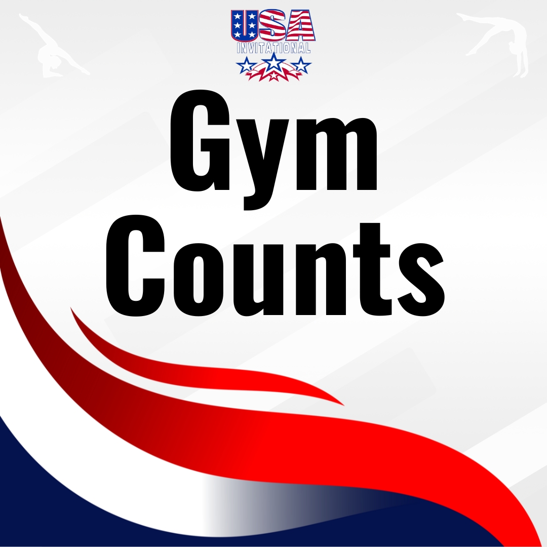 TNGym Counts Gymnastics Competition Photos by ISO Photo XP USA