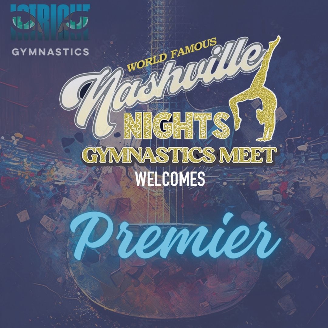 Premier Gymnastics Competition Photos by ISO Photo XP Nashville