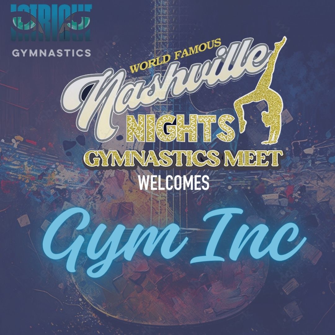 Gym Inc Gymnastics Competition Photos by ISO Photo XP Nashville