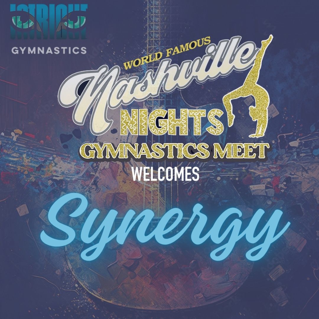 Synergy Gymnastics Competition Photos by ISO Photo XP Nashville