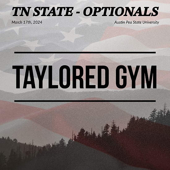 Taylored Gymnastics (O)