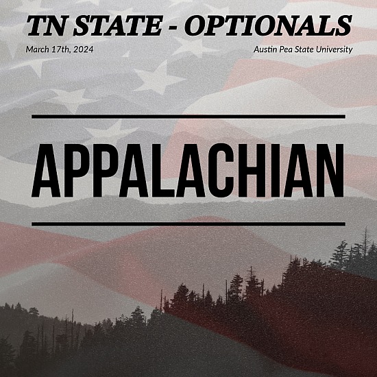 TN- Appalachian (O)