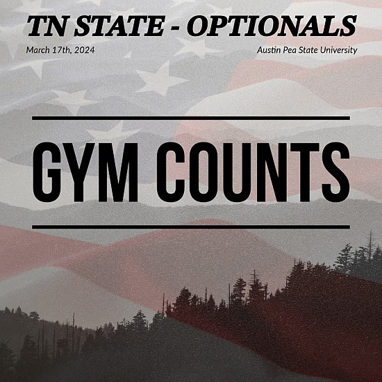 TN- Gym Counts (O)