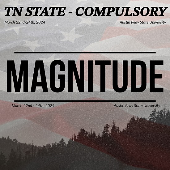 TN- Magnitude (C)