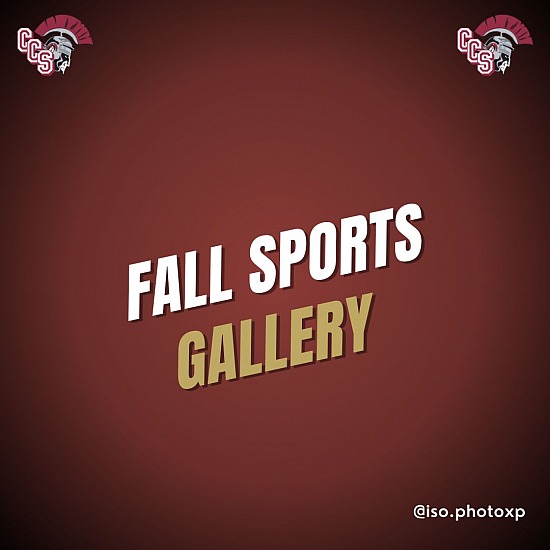 Fall Sports 