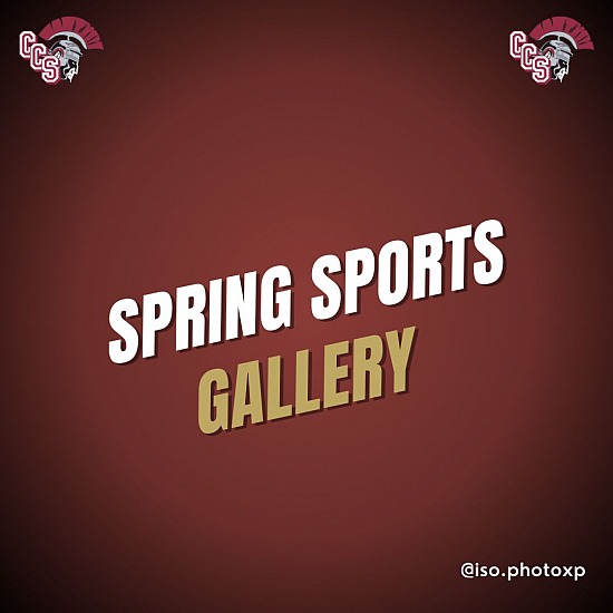 Spring Sports