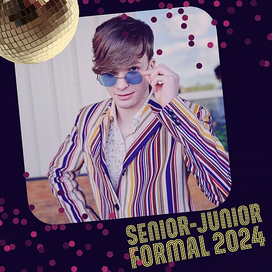 Senior Junior Formal 2024