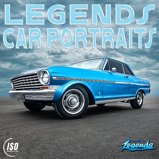 Legends Car Show 2024