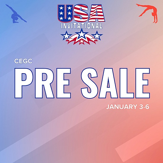 Pre Order USA Invite