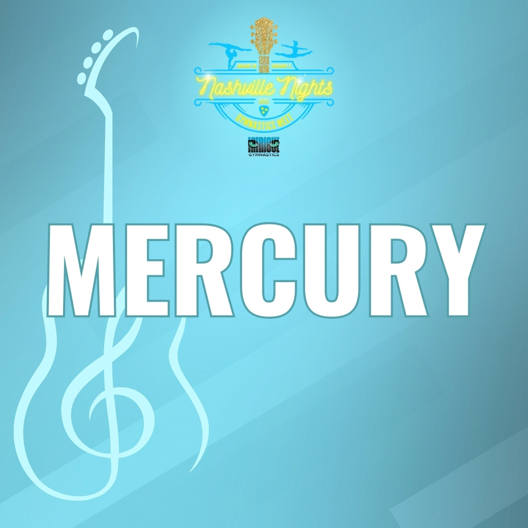 Mercury Gymnastics Competition Photos by ISO Photo XP Nashville