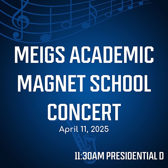 S6-Meigs Academic Magnet School Concert