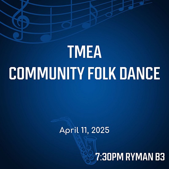 S10- Community Folk Dance Night