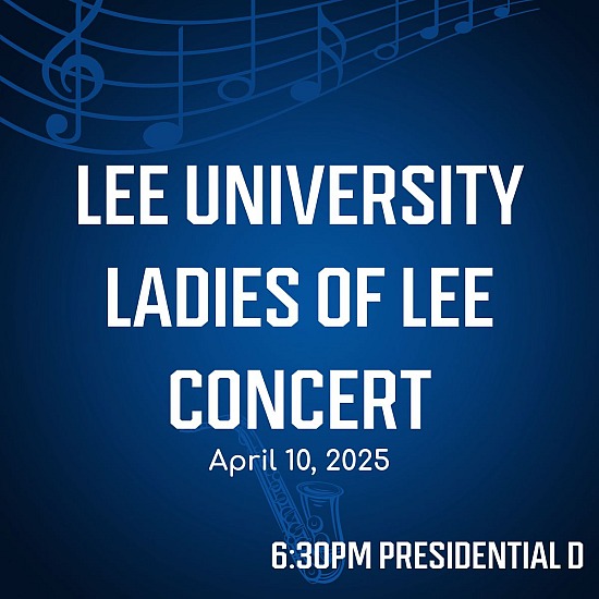 S2- Lee University Ladies of Lee Concert
