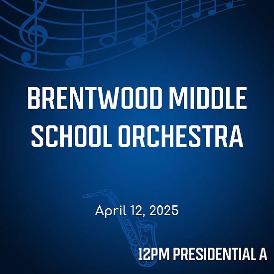S15-Brentwood Middle School Orchestra Concert
