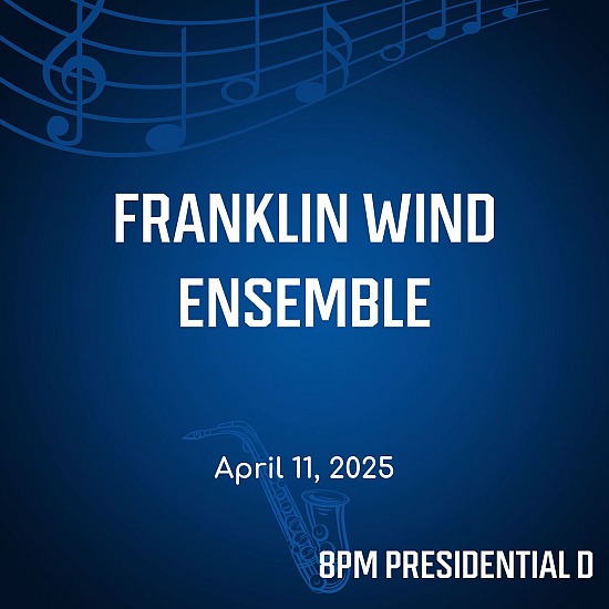 S11- Franklin Wind Ensemble Concert