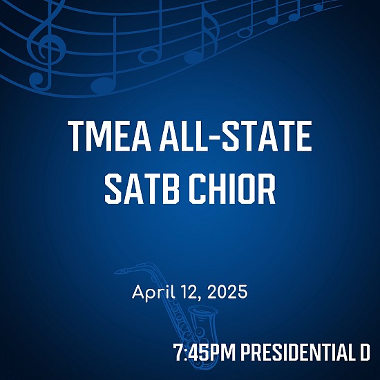 S20- All-State SATB Choir Concert