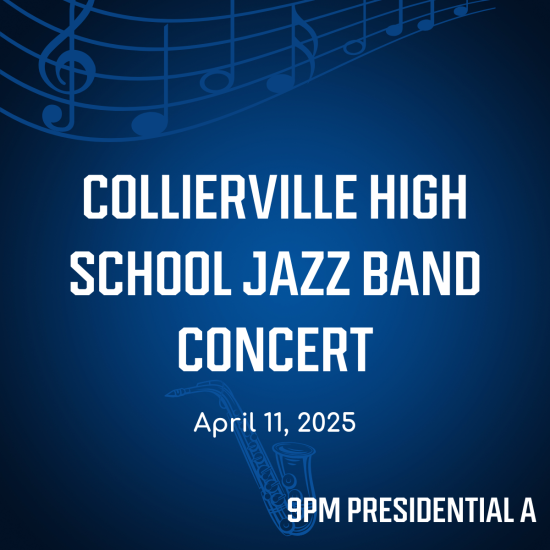 S12-Collierville High School Jazz Band Concert