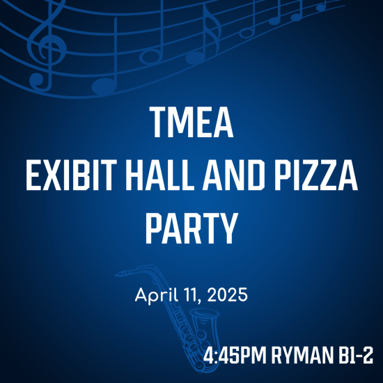 S9- Exhibit Hall & Pizza Party