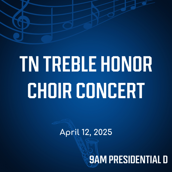 S13- TN Treble Honor Choir Conert