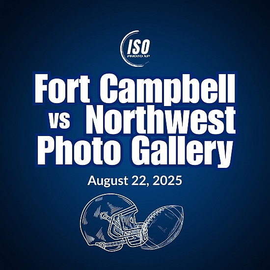 Fort Campbell HS vs Northwest HS - 23AUG25