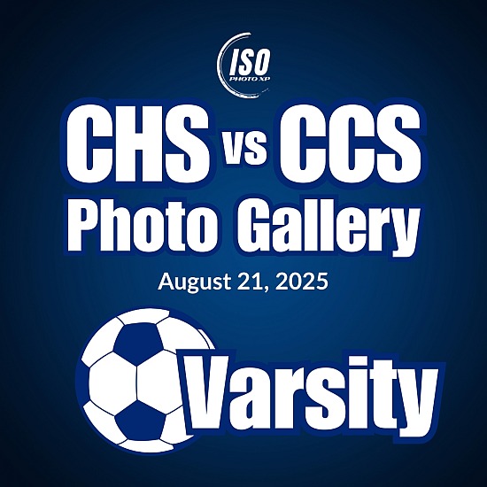 CHS Girls Soccer vs WHHS (V) - 21AUG25