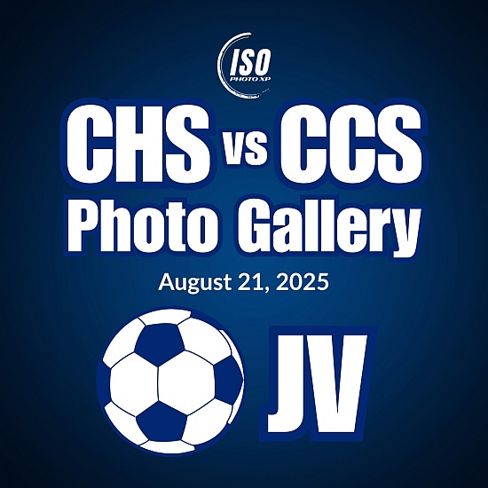 CHS Girls Soccer vs CCS (JV) - 21AUG25