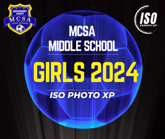 MCSA Girls - 2024