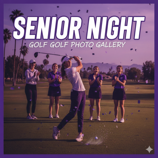 Senior Night (Sept 23, 2025)
