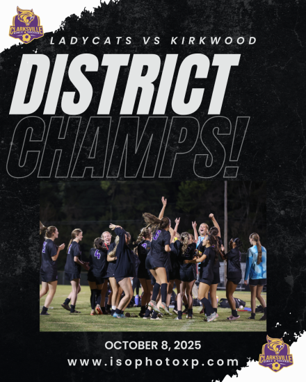 CHS vs KiHS - DISTRICT CHAMPIONSHIP 2025