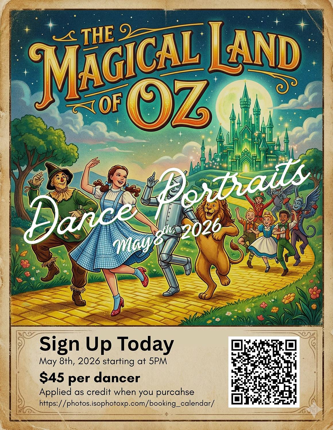Art Alliance - The Magical Land of Oz Spring Recital