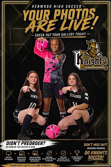 Kenwood Knights Soccer 26/27