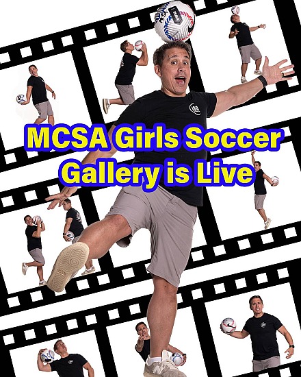MCSA Girls - 2026-27 