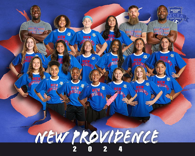 MCSA MSGirls - 2025