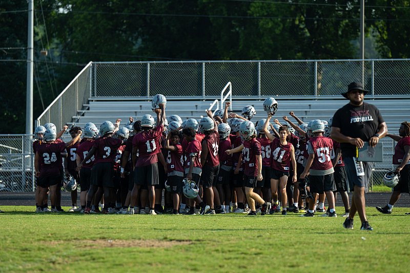 WCHS Football 2026/27